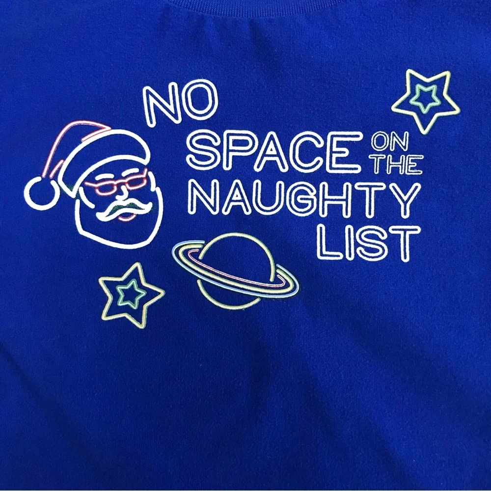 North Pole Trading Co. Kid’s Christmas Fleece Pajamas Size 4T